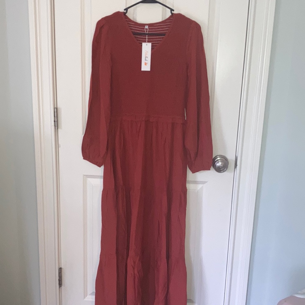 New petallush dress ❤️